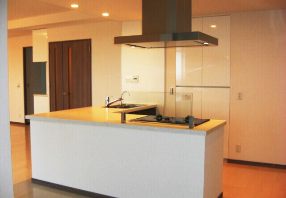 施工実績の写真