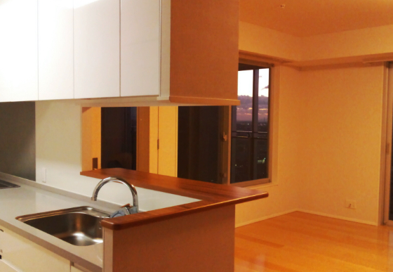 施工実績の写真